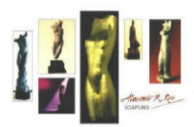 Alastair R Ross Sculptures